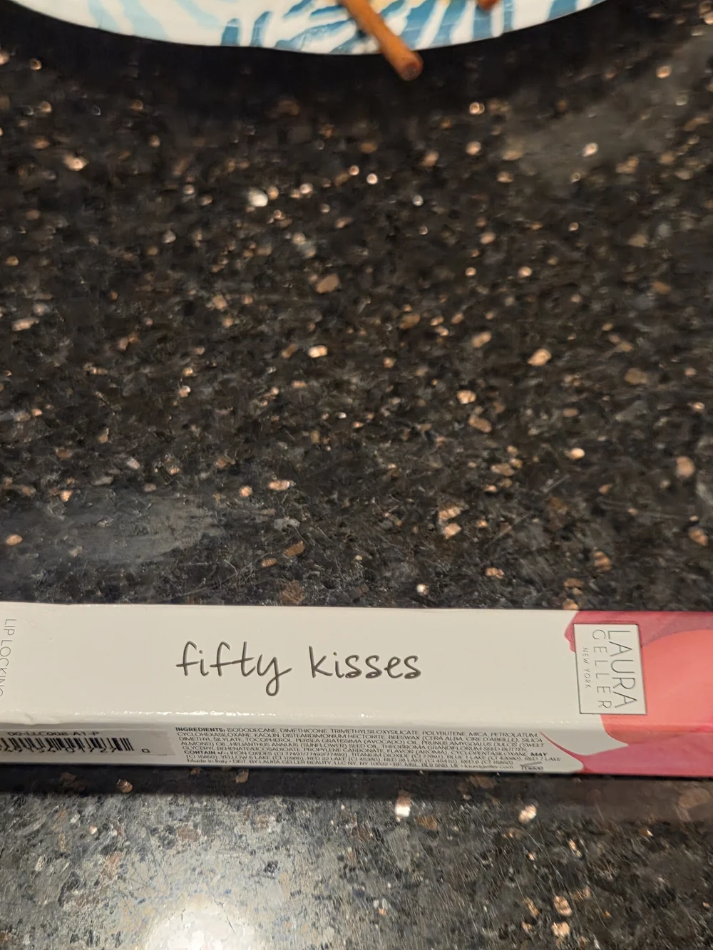 Laura Geller Fifty Kisses Lippie